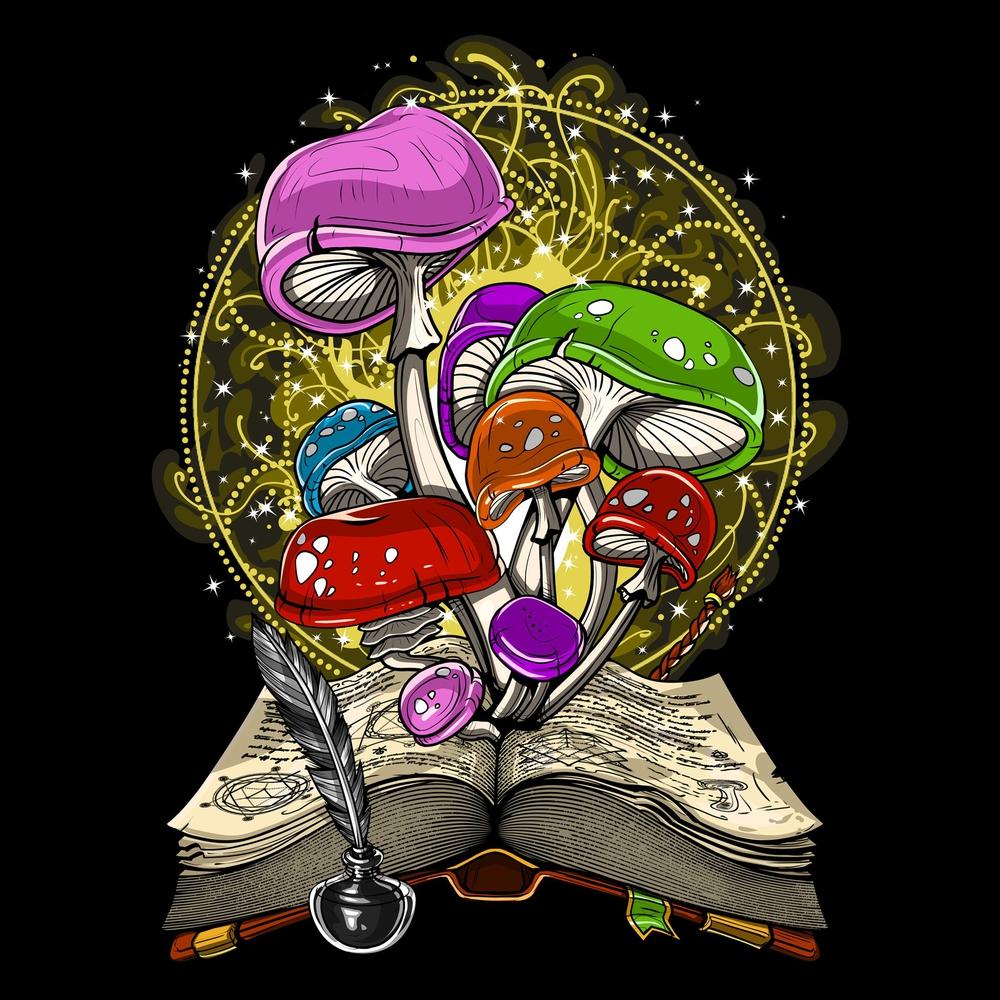 Mushrooms Dream T-Shirt