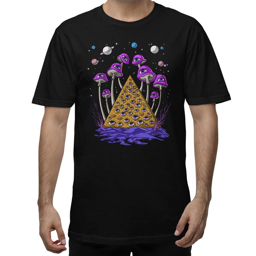 Psy Pyramid T-Shirt