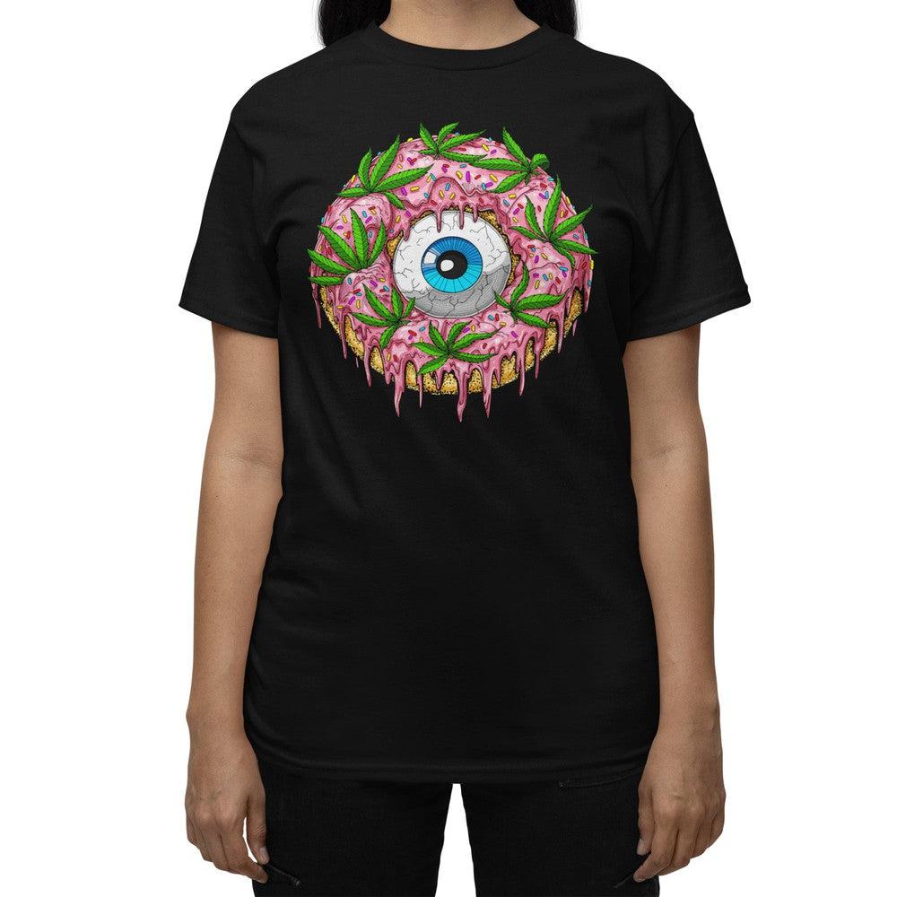 Psychedelic Donut T-Shirt