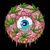 Psychedelic Donut T-Shirt