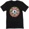 Psychedelic Donut T-Shirt