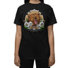 Psychedelic Forest Bear T-Shirt