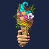 Psychedelic Ice Cream T-Shirt