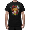 Psychedelic Lion T-Shirt