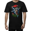 Psychedelic Shiva T-Shirt