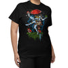 Psychedelic Shiva T-Shirt