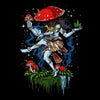 Psychedelic Shiva T-Shirt