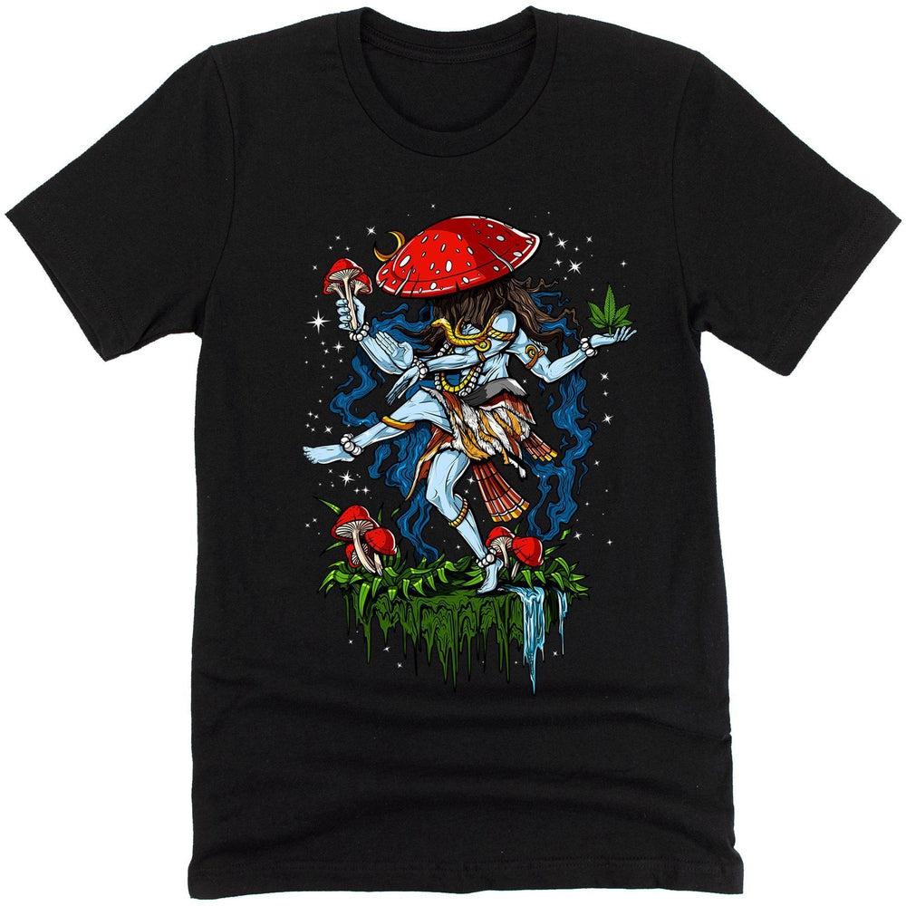Psychedelic Shiva T-Shirt