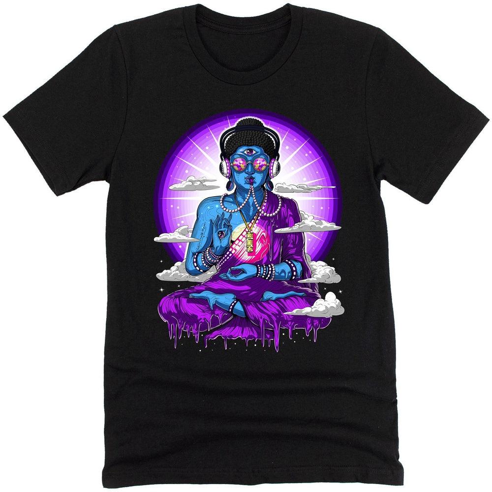 Psytrance Buddha T-Shirt