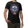 Psytrance Skull T-Shirt