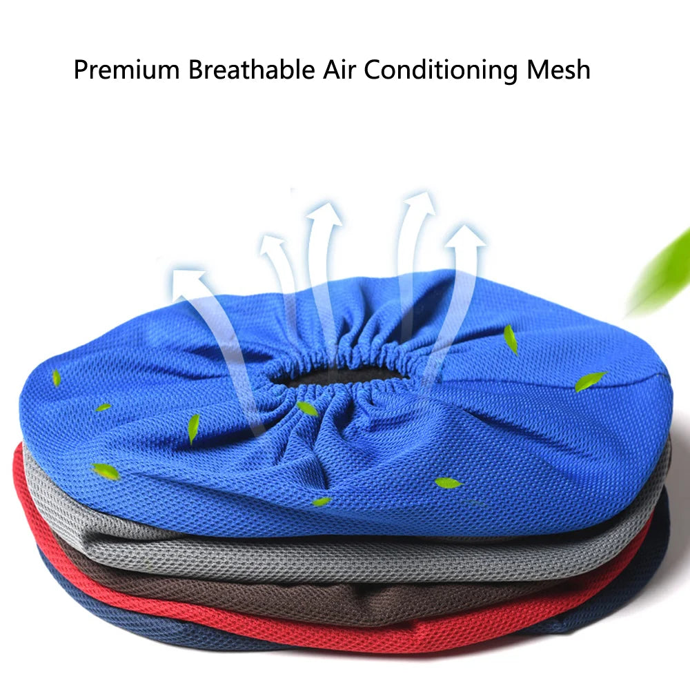 Thick Reusable Shoe Covers – Unisex Non-Slip Washable Protectors to Keep Floors and Carpets Clean