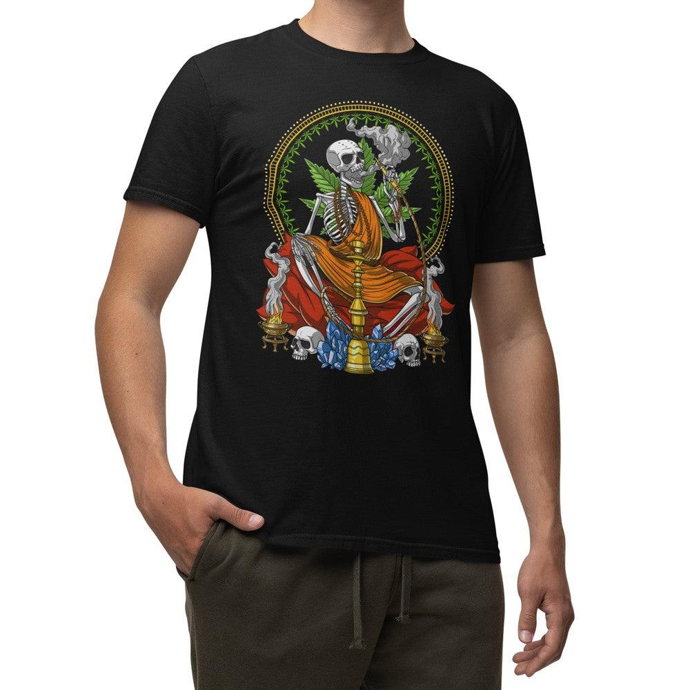 Skeleton Buddha T-Shirt