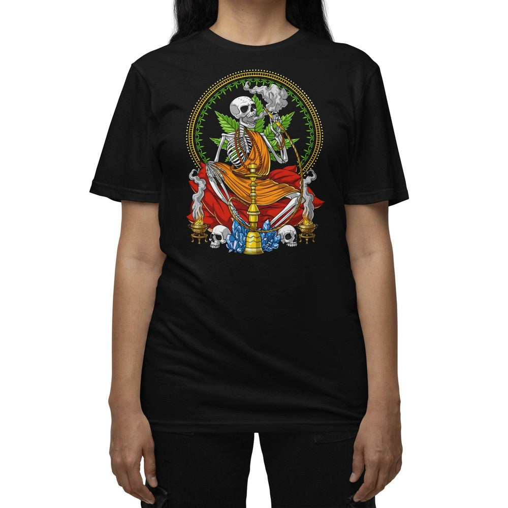 Skeleton Buddha T-Shirt