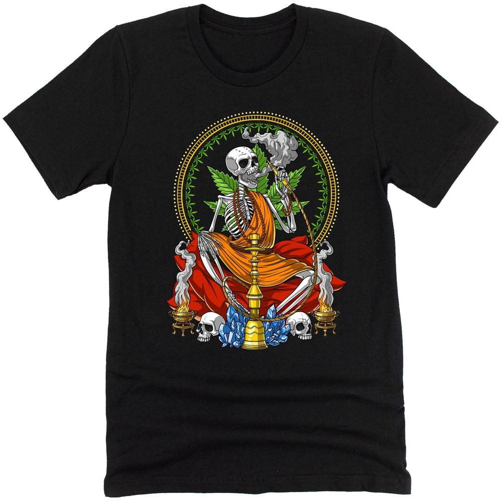 Skeleton Buddha T-Shirt