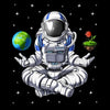 Solitude in Space T-Shirt