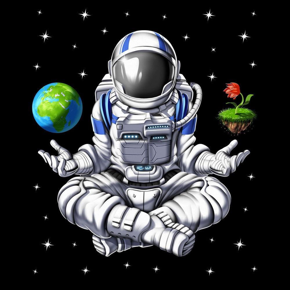 Solitude in Space T-Shirt