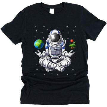 Solitude in Space T-Shirt