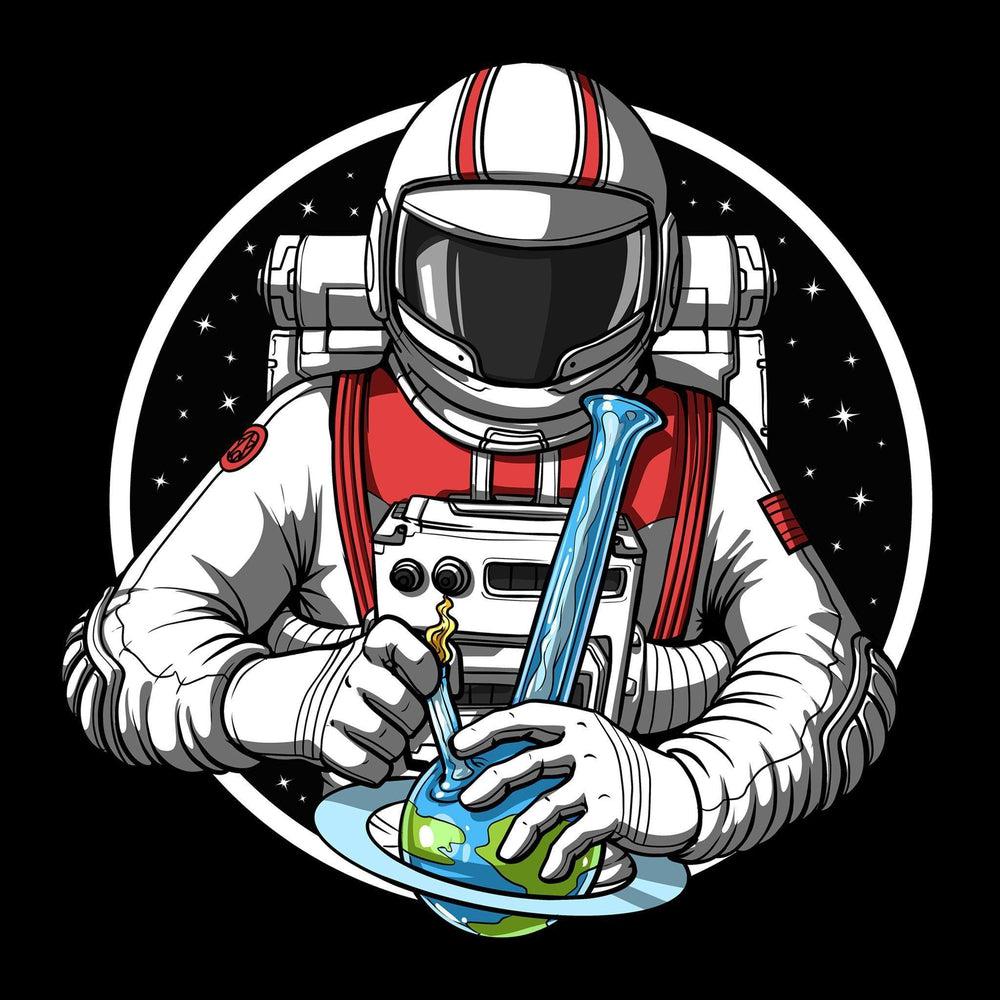 Space Bong T-Shirt