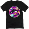 Space Orca Whale T-Shirt