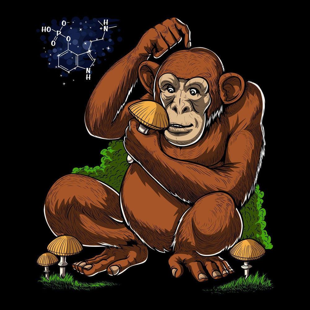Stoned Ape Theory T-Shirt