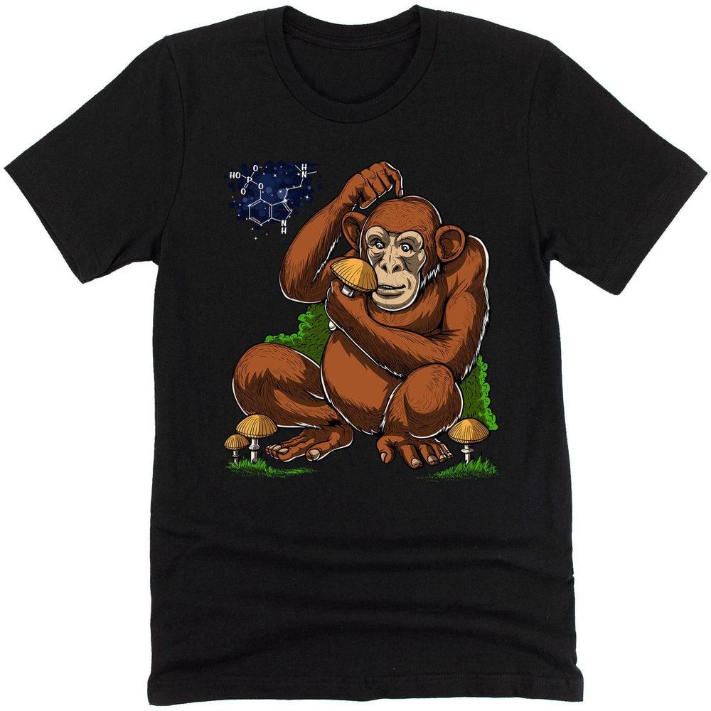 Stoned Ape Theory T-Shirt