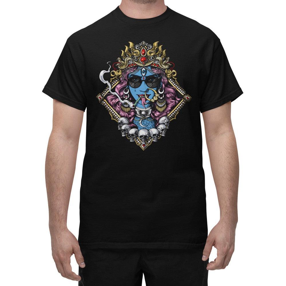 Stoner Goddess Kali T-Shirt