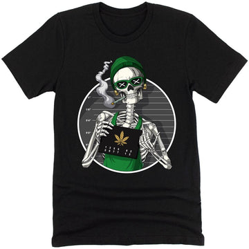 Stoner Mugshot T-Shirt