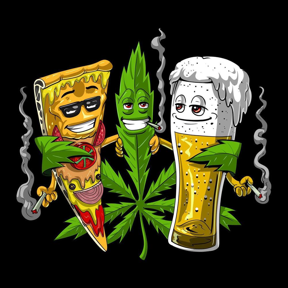 Stoner Party T-Shirt