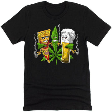 Stoner Party T-Shirt
