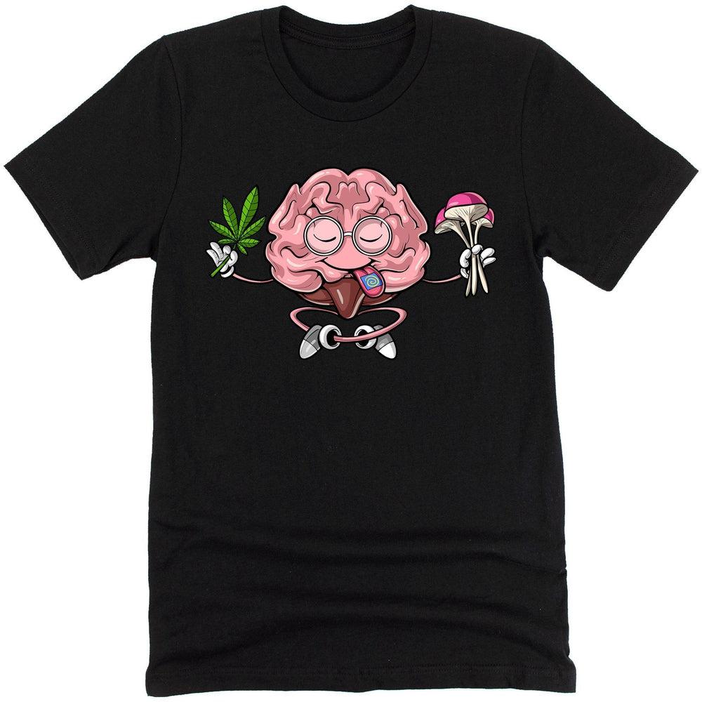 Trippy Brain T-Shirt