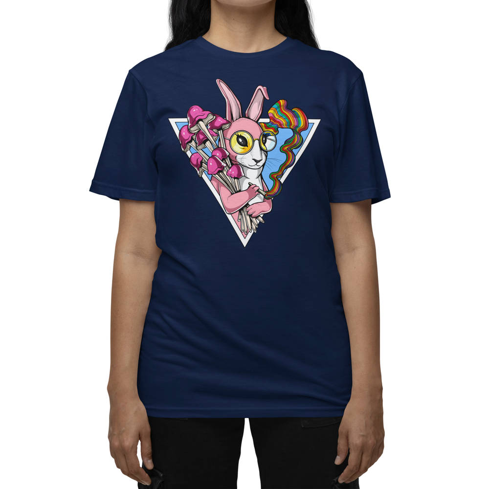 Trippy Bunny T-Shirt