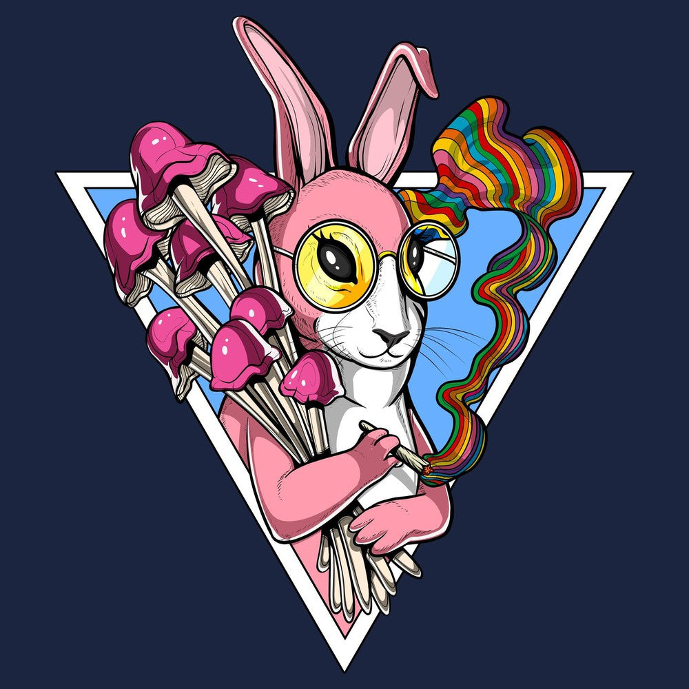 Trippy Bunny T-Shirt