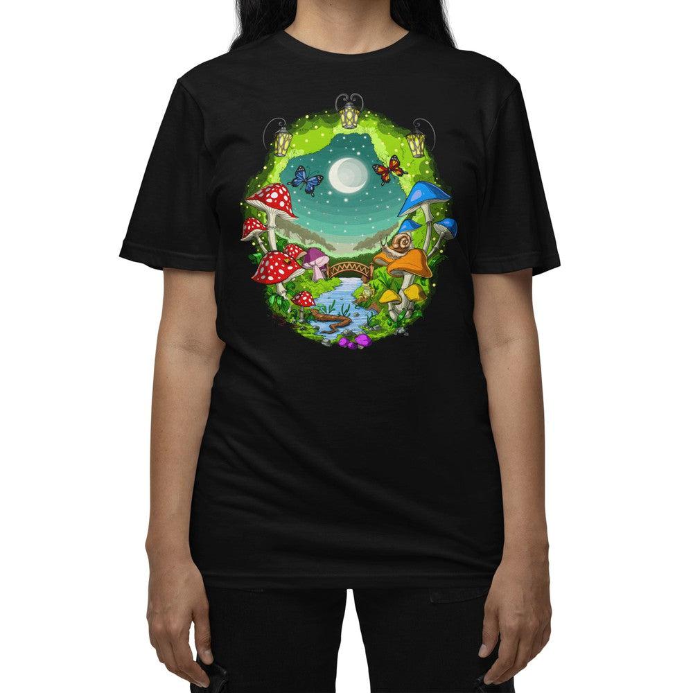Trippy Night T-Shirt