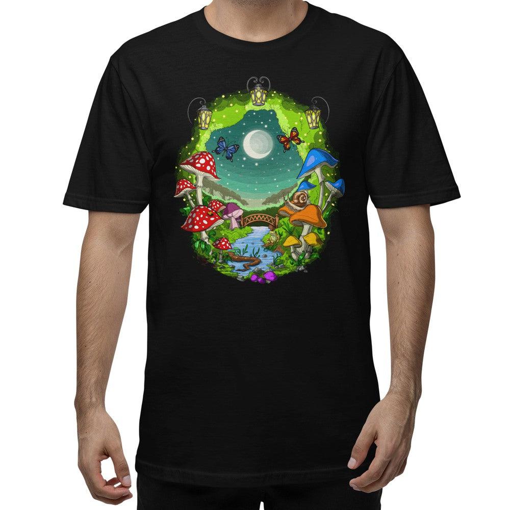 Trippy Night T-Shirt