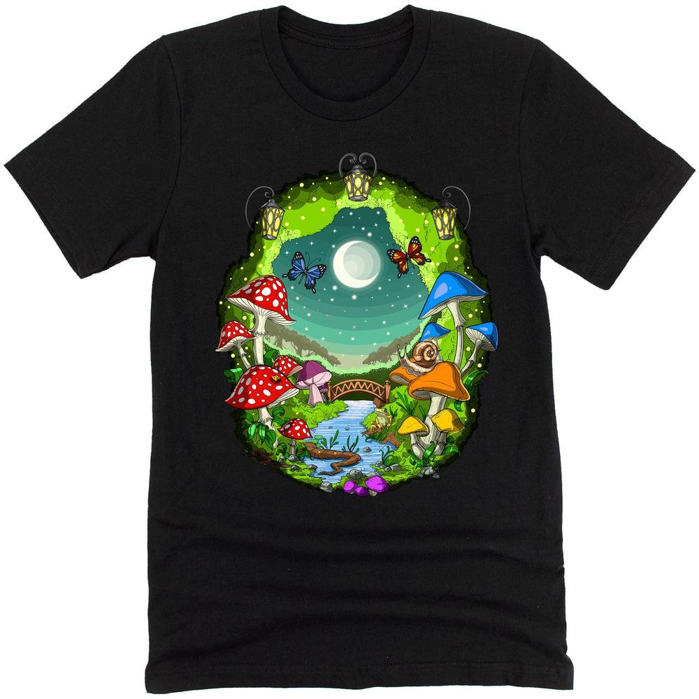 Trippy Night T-Shirt