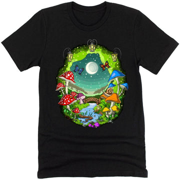 Trippy Night T-Shirt