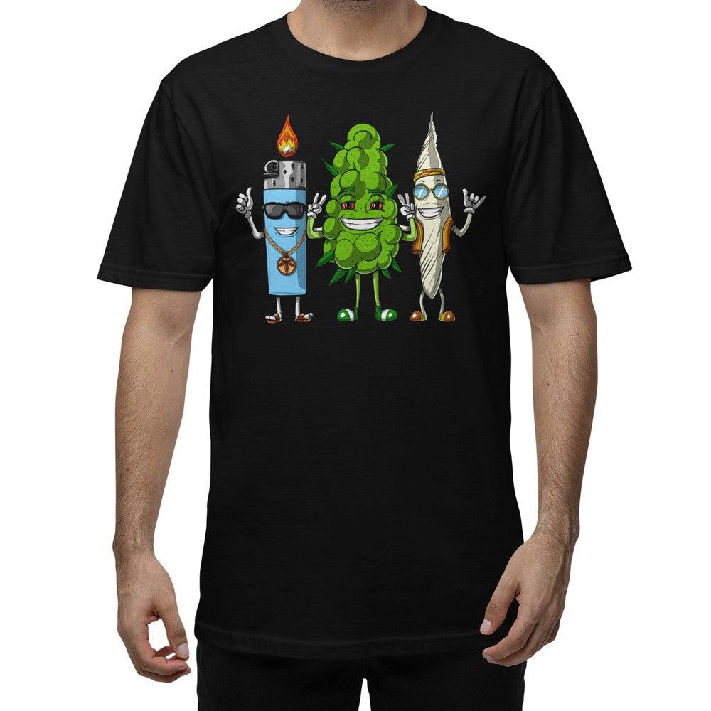 Weed Buds T-Shirt