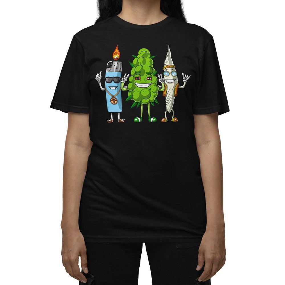 Weed Buds T-Shirt