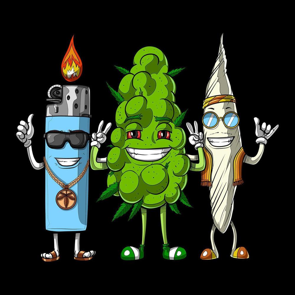 Weed Buds T-Shirt