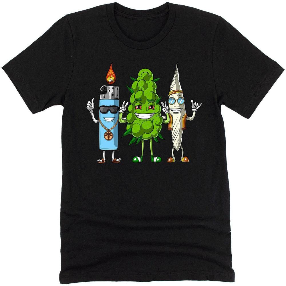 Weed Buds T-Shirt