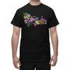 Weed Molecule T-Shirt