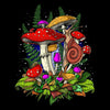 Woodland Mushrooms T-Shirt