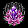 Yoga Lotus Flower T-Shirt