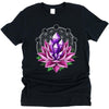 Yoga Lotus Flower T-Shirt