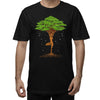 Yoga Tree Of Life T-Shirt