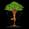 Yoga Tree Of Life T-Shirt