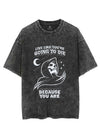 LIVE LIKE YOU'RE GOING TO DIE BECAUSE YOU ARE VINTAGE GYM SHIRT