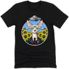 Alien Sphynx Cat T-Shirt