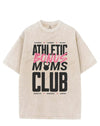 Athletic Bonus Moms Club VINTAGE GYM SHIRT