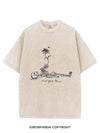 Corpse Yoga Pose VINTAGE GYM SHIRT